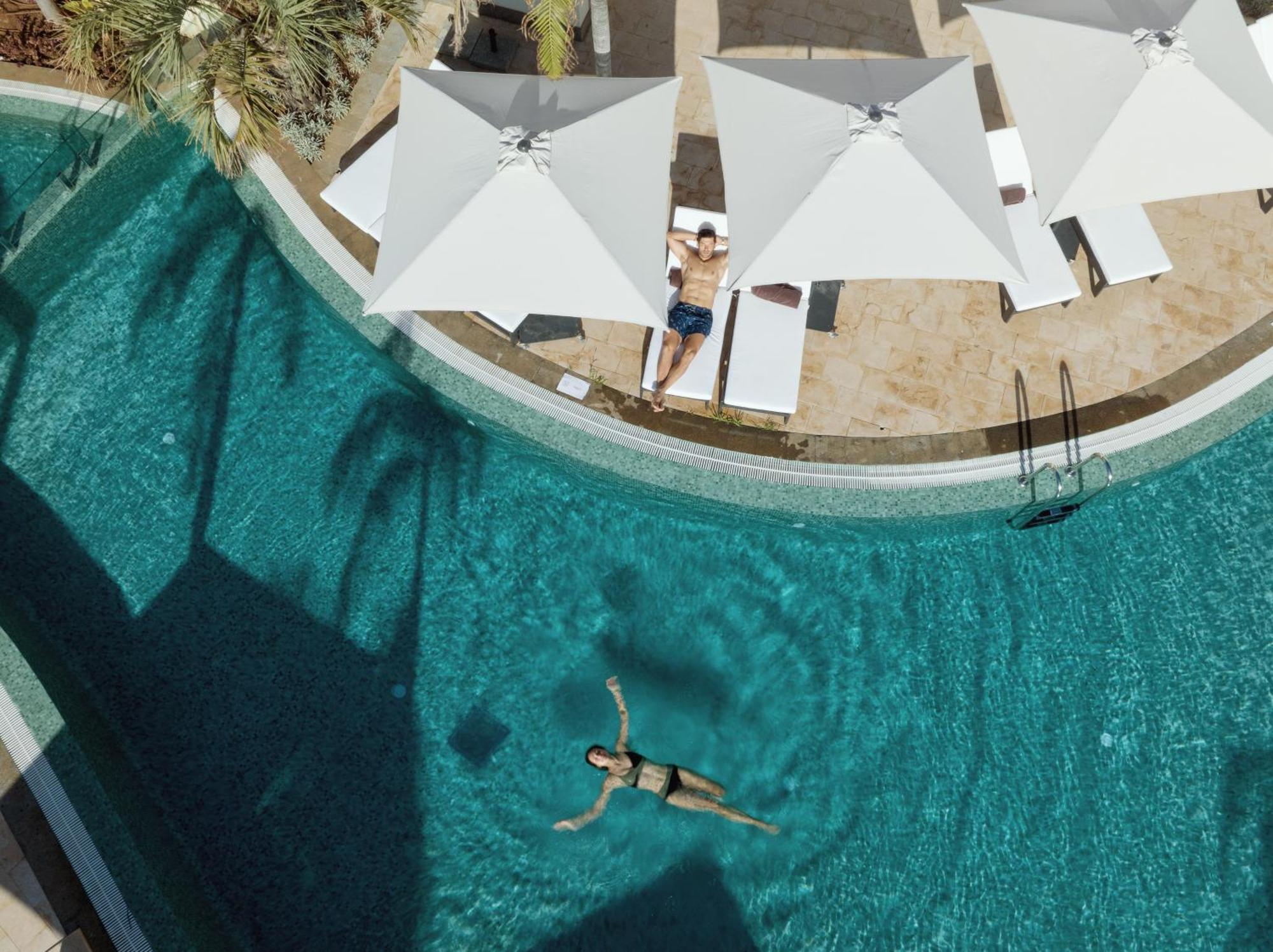 Dreams Madeira Resort Spa & Marina Canical  Exterior foto