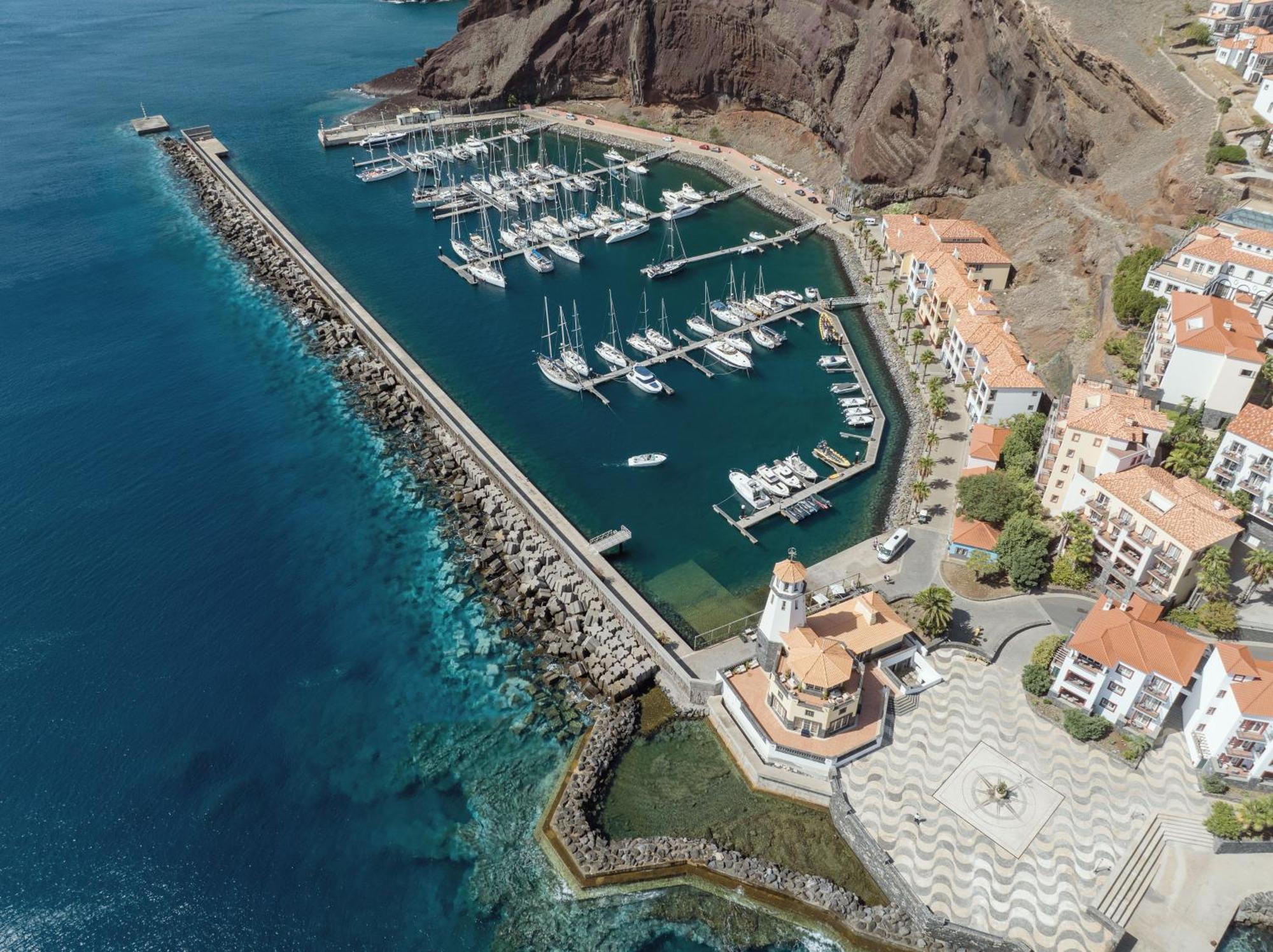 Dreams Madeira Resort Spa & Marina Canical  Exterior foto