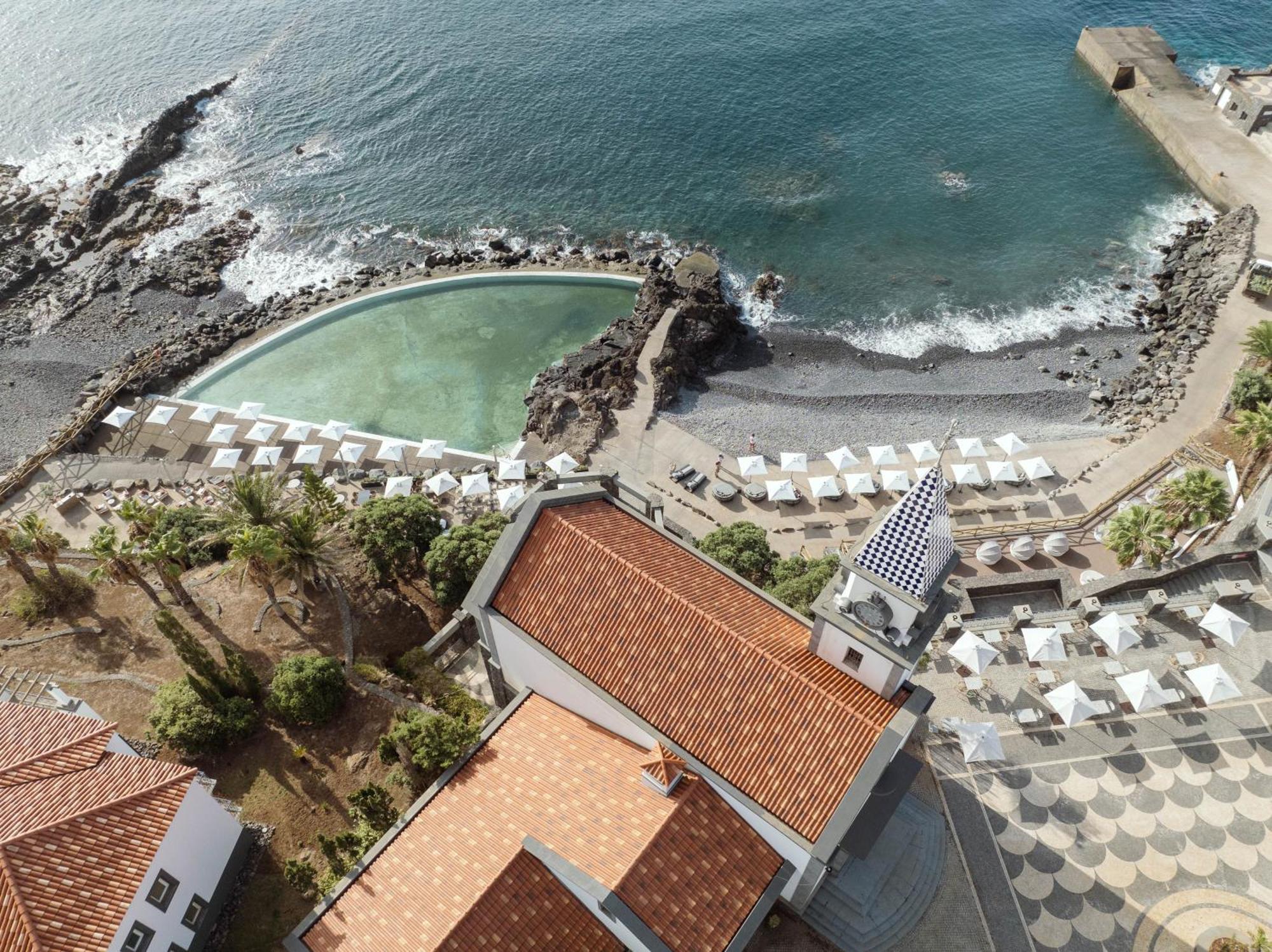 Dreams Madeira Resort Spa & Marina Canical  Exterior foto