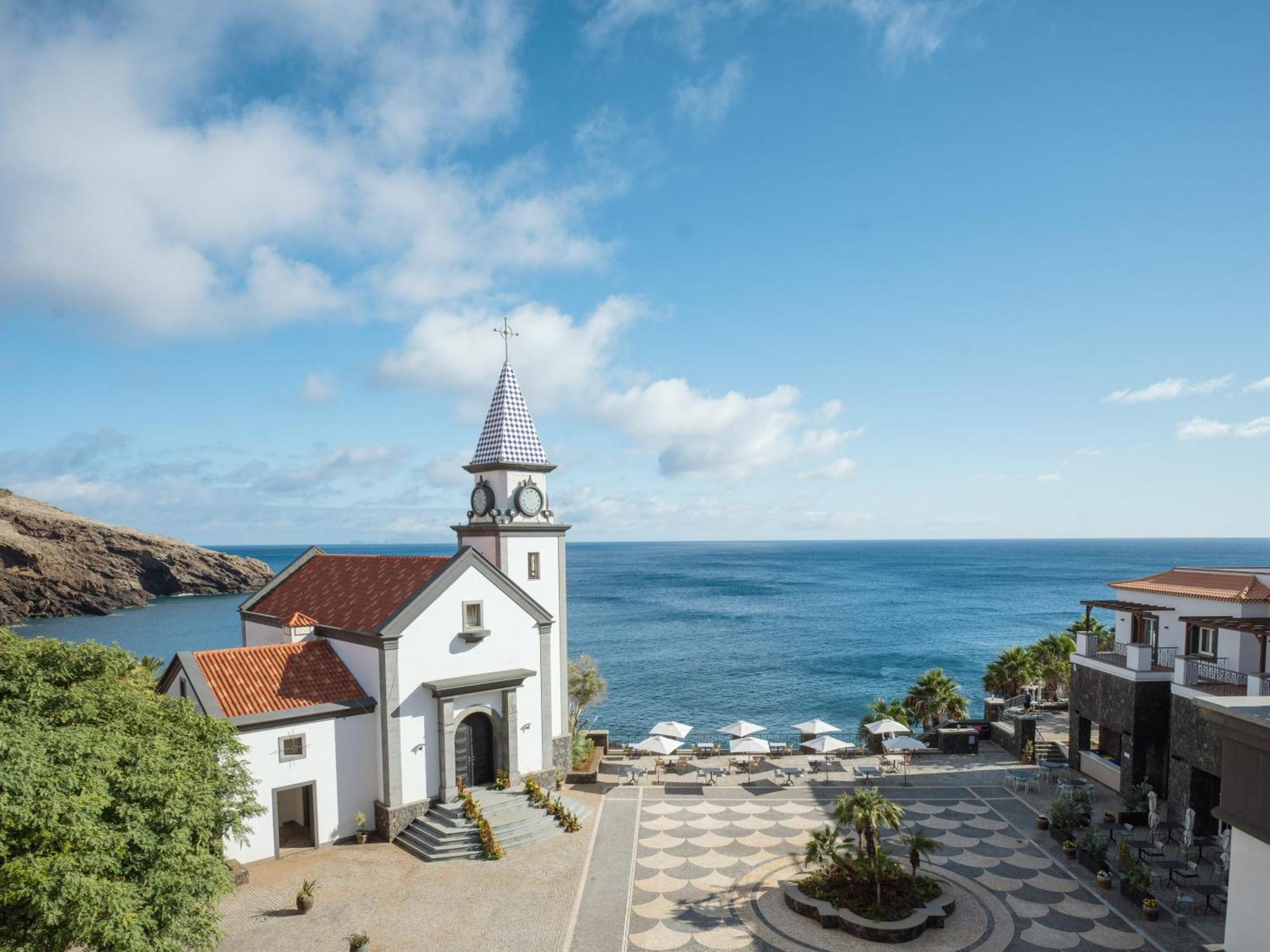 Dreams Madeira Resort Spa & Marina Canical  Exterior foto