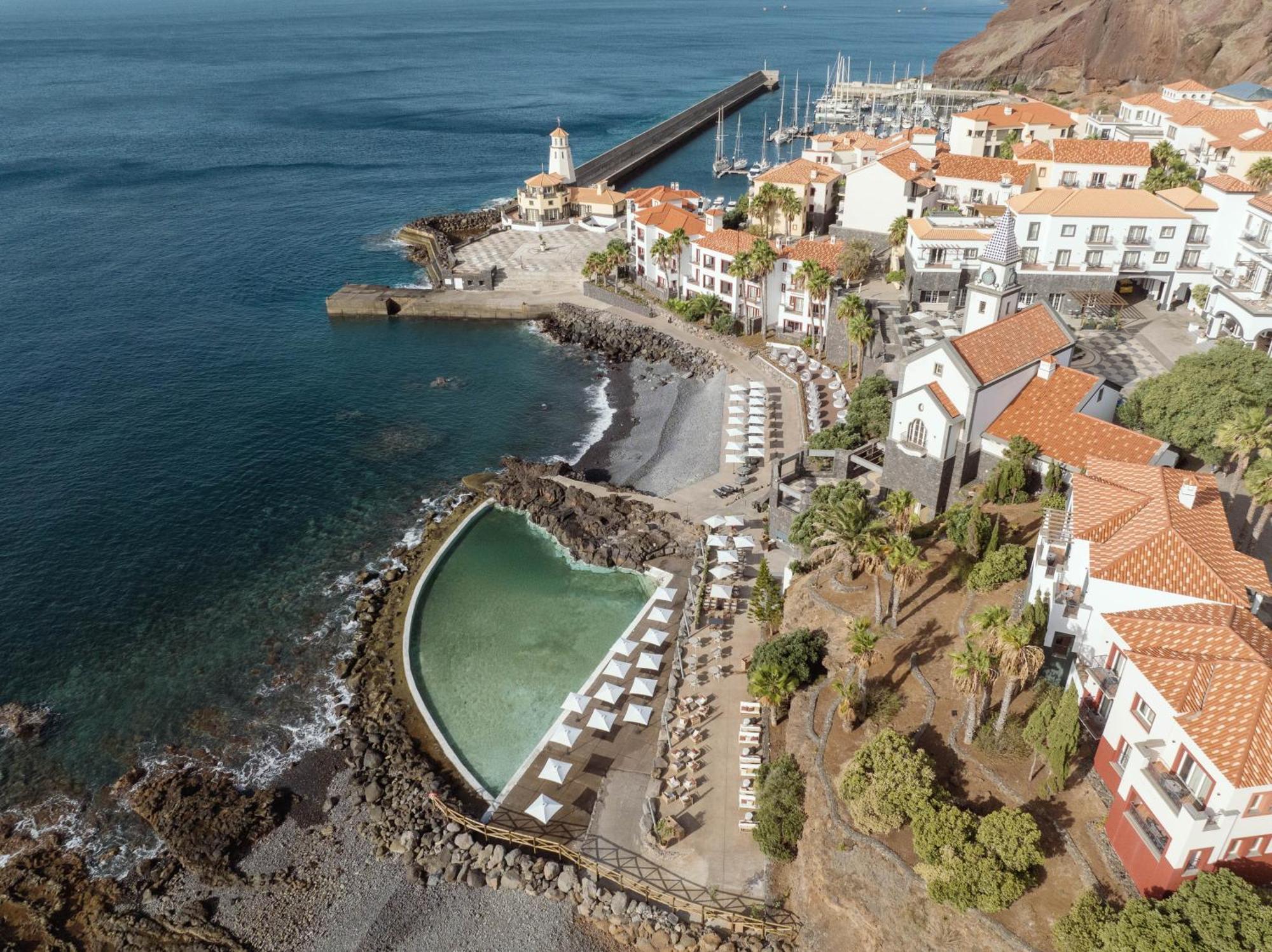 Dreams Madeira Resort Spa & Marina Canical  Exterior foto