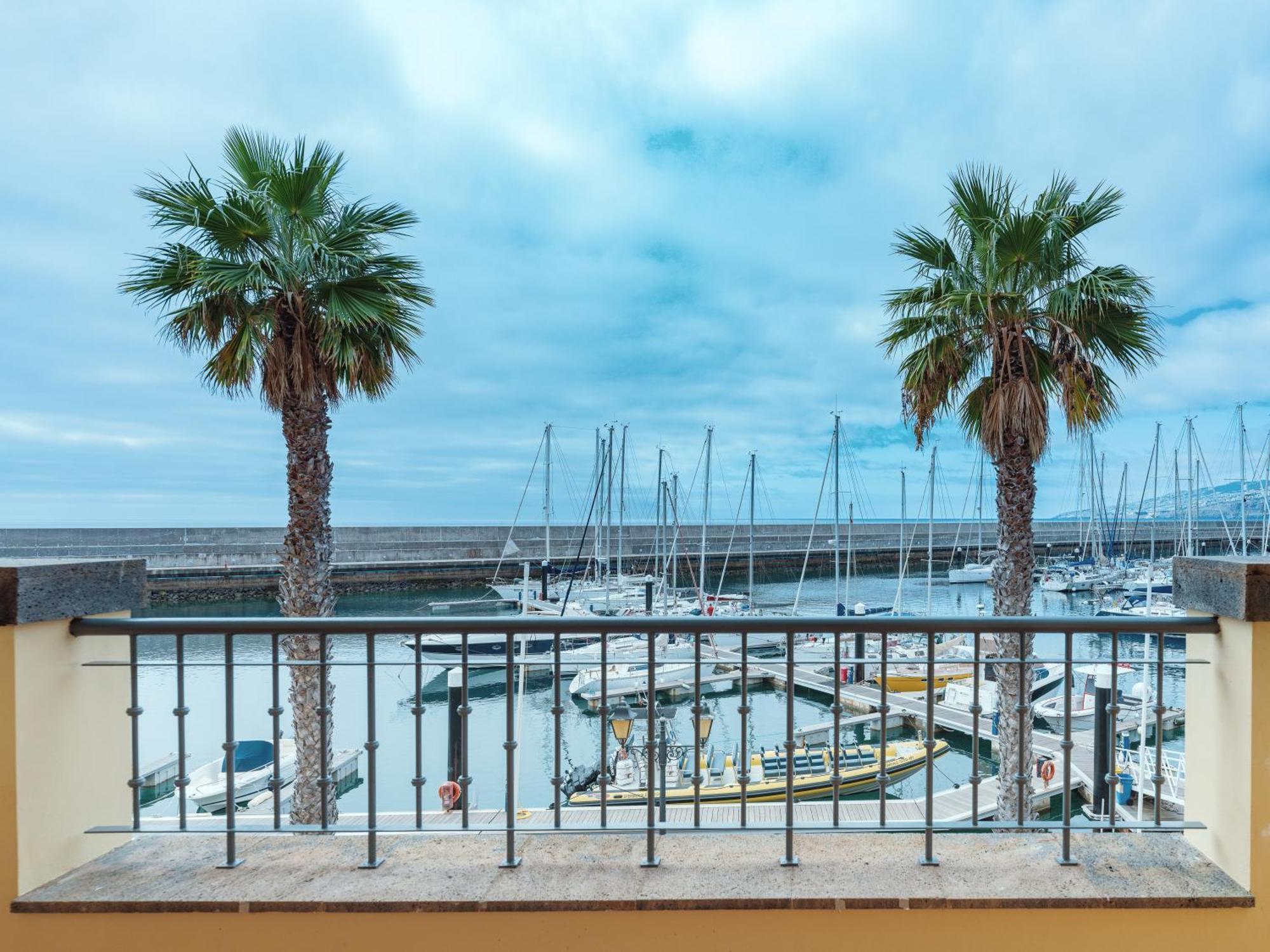 Dreams Madeira Resort Spa & Marina Canical  Exterior foto