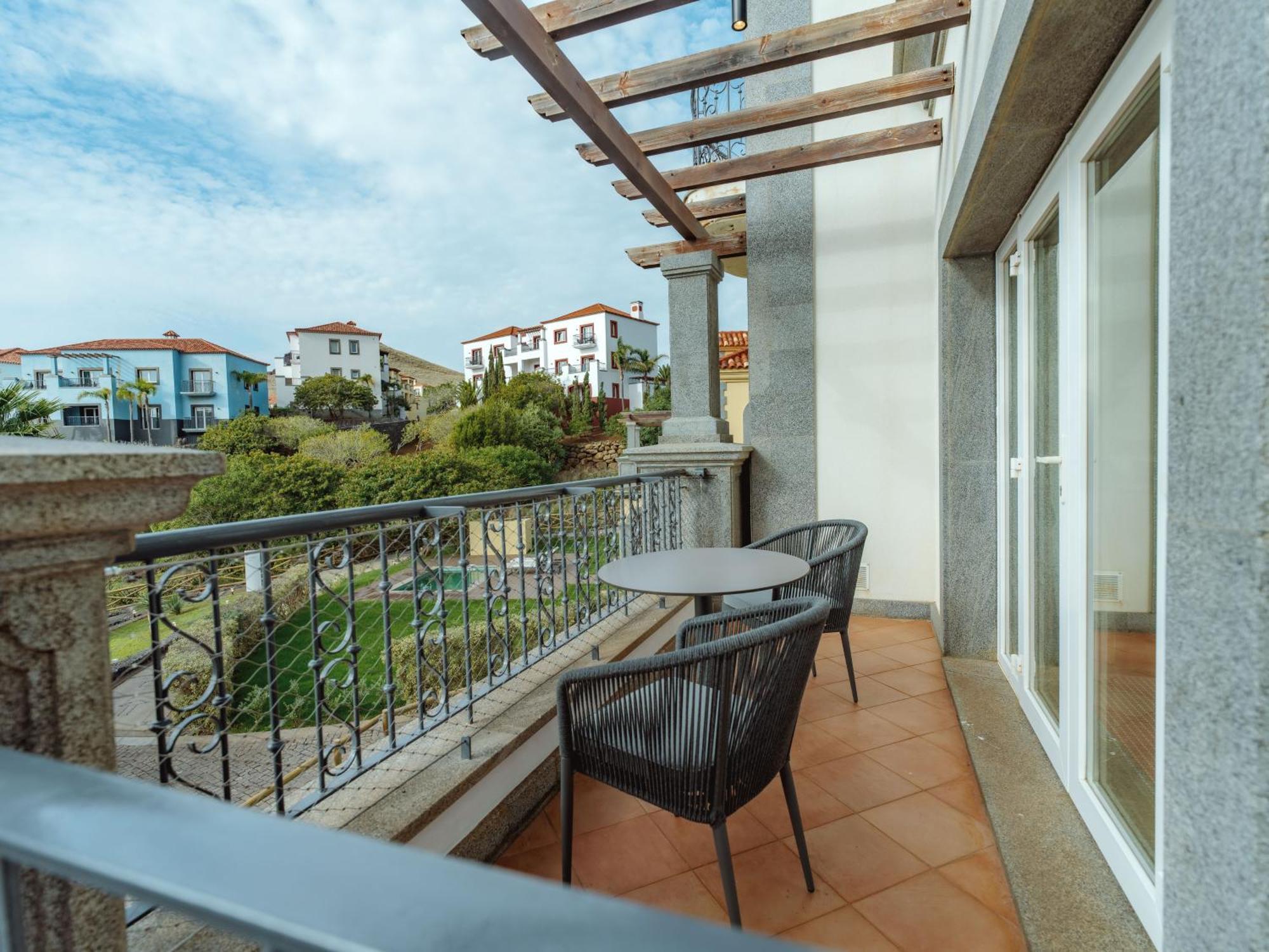 Dreams Madeira Resort Spa & Marina Canical  Exterior foto