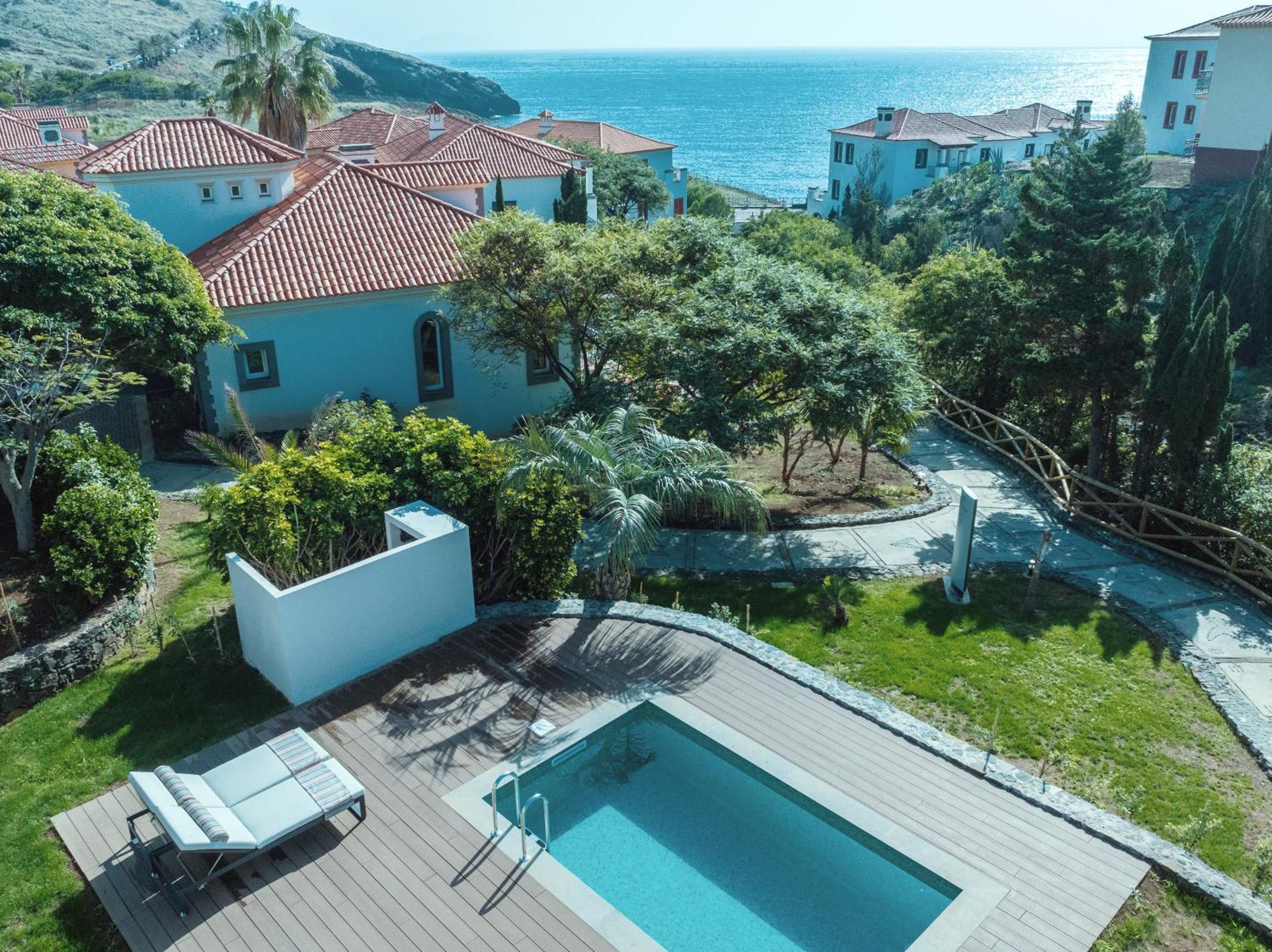 Dreams Madeira Resort Spa & Marina Canical  Exterior foto